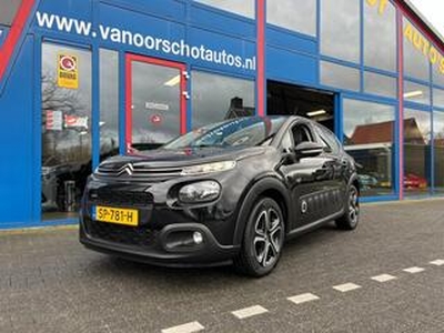 Citroen C3 1.2 110pk Automaat Navi Carplay Led Airco(ECC)