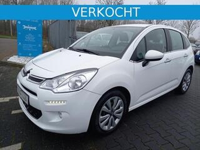 Citroen C3 1.2 PureTech 82 Collection Navigatie