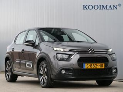 Citroen C3 1.2 PureTech 82pk Feel Pack Navigatie / LED/ Parkeersensoren / Climate