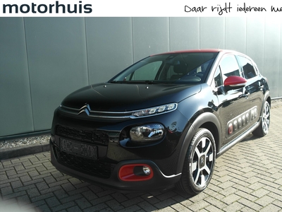 CITROEN C3 1.2 PureTech 82pk Shine / Navigatie / 17 inch