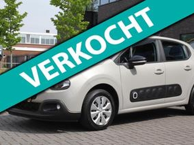 Citroen C3 1.2 PureTech Feel 105g