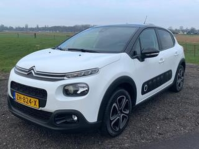 Citroen C3 1.2 PureTech S&S Feel Edition