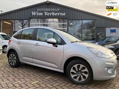 Citroen C3 1.2 PureTech Tendance Automaat