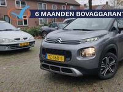 Citroen C3 1.2 Sport Feel Android+Appleplay Gr. Beurt+NW remmen GARANTIE!