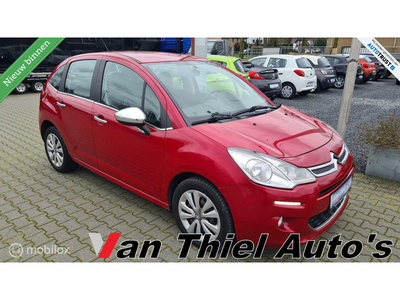 Citroen C3 1.2 VTi Collection airco cruiscontrol