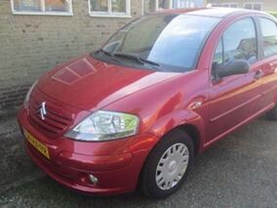 Citroen C3 1.4 HDi Ligne S?duction met alles erop en eraan.