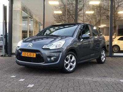 Citroen C3 1.4 VTi Exclusive-VERKOCHT!