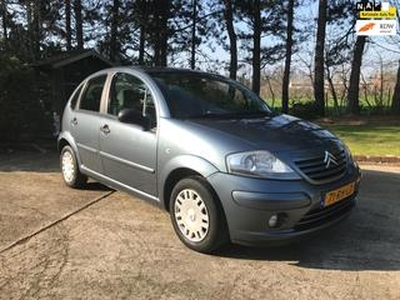 Citroen C3 1.4i Attraction Airco, NAP, APK 05-2020, Nette auto!