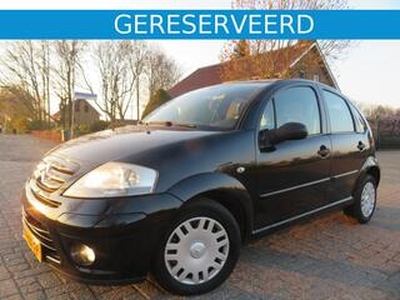 Citroen C3 1.4i Exclusive met Airco en Vele Opties !