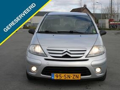 Citroen C3 1.4i Sky Radio