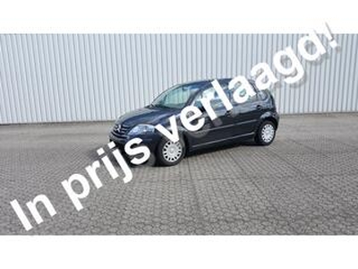 Citroen C3 1.4i Zuinige 5 deurs met APK NAP Garantie Airco 5 deurs NAP APK Disrtriebutie feestdagen en weekend open op afspraak!