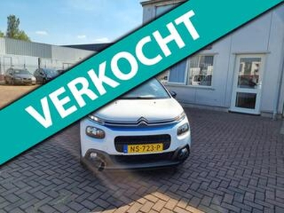 Citroen C3 1.6 BlueHDi Shine export prijs netto