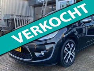 Citroen C3 1.6 e-HDi Collection panoramadak clima cruise controle elektrische pakket parkeersensoren nl auto!!