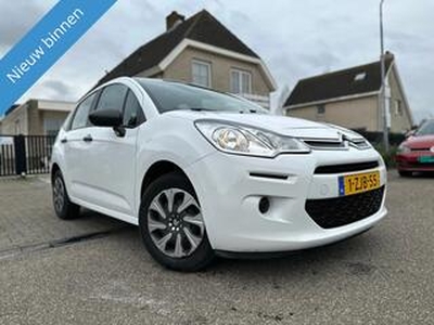 Citroen C3 1.0 PureTech Attraction