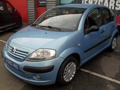 Citroen C3 AIRCO, CRUISE,stuurbekracht,etc.APK10-22