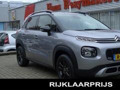 Citroen C3 AIRCROSS 1.2 110pk S&S Shine Navigatie, Camera all-in prijs