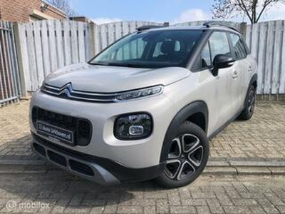 Citroen C3 Aircross 1.2 110pk,car-play,,6-24 mnd garantie mogelijk.