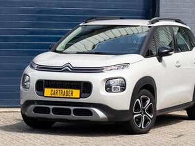 Citroen C3 Aircross 1.2 PureTech S&S Feel Belgisch kenteken, lichte schade portier! (9462 netto)