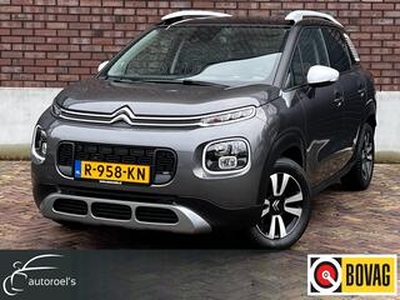 Citroen C3 Aircross 1.2 PureTech S&S Shine / 130 PK / Automaat / Panoramadak / Navigatie / HIFI / Head-up Display