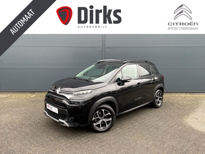 CITROEN C3 AIRCROSS 130pk Shine (Camera - Keyless Entry - Navigatie - Automatische Airco)