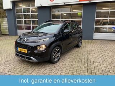 Citroen C3 Aircross 1.5 BlueHDI S&S Business All-in prijs Navigatie/Automatische Airco/Parkeersensoren achter