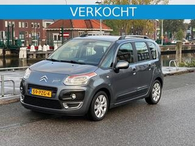 Citroen C3 PICASSO 1.4 VTi Aura