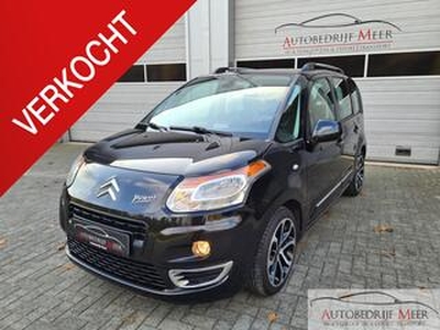 Citroen C3 PICASSO 1.6 VTi Aura Exclusive| Cruise control| Clima