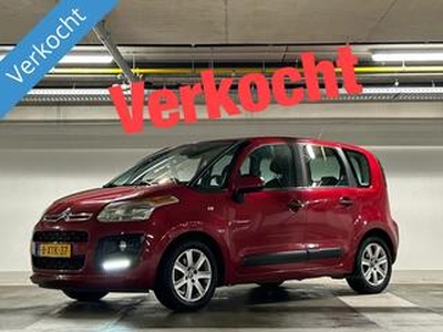 Citroen C3 PICASSO 1.6 VTi Tendance - Automaat - Cruise - Trekhaak - NAP! -