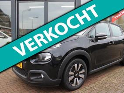 Citroen C3 PureTech 1.2i VTi Cruise/Navi/LMV!