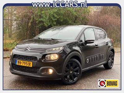 Citroen C3 PURETECH 82 FEEL EDITION - Navi - 2017 !!!