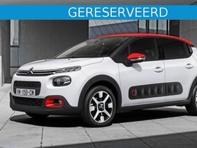 Citroen C3 PureTech 82 Feel & Style