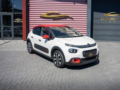 Citroen C3 VERKOCHT!!!1.2 PT S&S Shine/CAMERA/CARPLAY