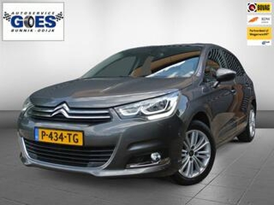 Citroen C4 1.2 130pk Automaat Feel 