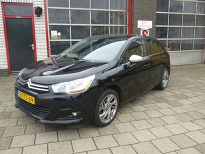 Citroen C4 1.2 pure T. exclusive