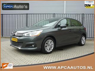 Citroen C4 1.2 PureTech Exclusive NLauto DealerOH Navi PDC