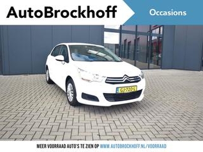 Citroen C4 1.2 PureTech Live | Airco | Cruise | Radio/CD Speler | Centrale Deurvergrendeling