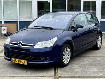 Citroen C4 1.4-16V VTR |Clima |CruiseC |Nieuwe APK