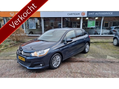 CITROEN C4 1.4 VTi Ligne Business Cruise.climat control trekhaak