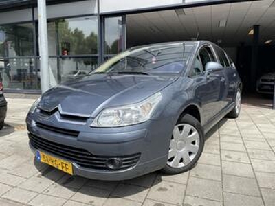 Citroen C4 1.6-16V L. Ambiance