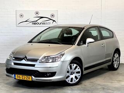 Citroen C4 1.6-16V VTR+ |Airco |CruiseC |Nieuwe APK |NAP