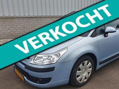 Citroen C4 1.6 HDI Ligne Prestige