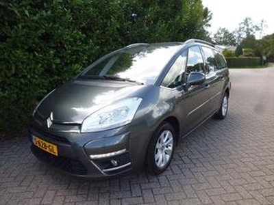 Citroen C4 1.6 THP Linge Business AUTOMAAT CRUISE ESP LMV ECC