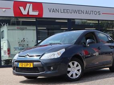 Citroen C4 1.6 VTi Prestige | APK 05-03-2025 | Climate Control | Navigatie |