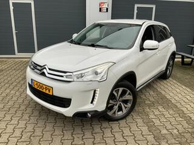 Citroen C4 AIRCROSS 2.0 HDI Exclusive AWD