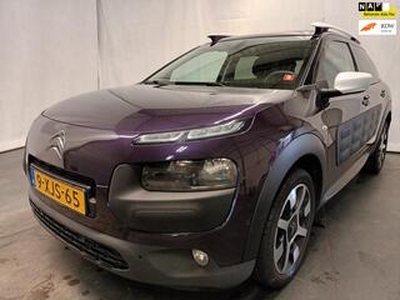 Citroen C4 CACTUS 1.2 e-VTi Shine - Airco - Navi