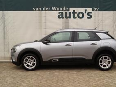 Citroen C4 CACTUS 1.2 PureTech 110pk Business Pack -NAVI-ECC-PDC-DAB-