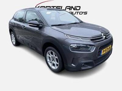 Citroen C4 CACTUS 1.2 PureTech Shine l Navi l Clima l Parkeersensoren