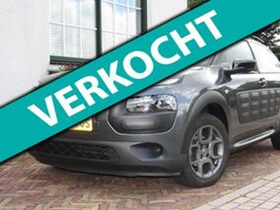 Citroen C4 CACTUS 1.2 VTi Feel 12 Mnd Garantie