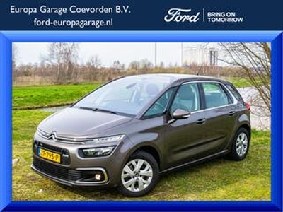 Citroen C4 PICASSO 1.2T 130PK Business I NAVI I CLIMA I CRUISE I