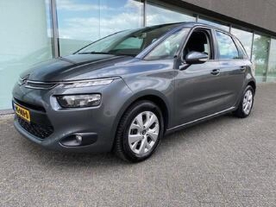 Citroen C4 PICASSO 1.6 HDi CLIM. BJ 1-2015